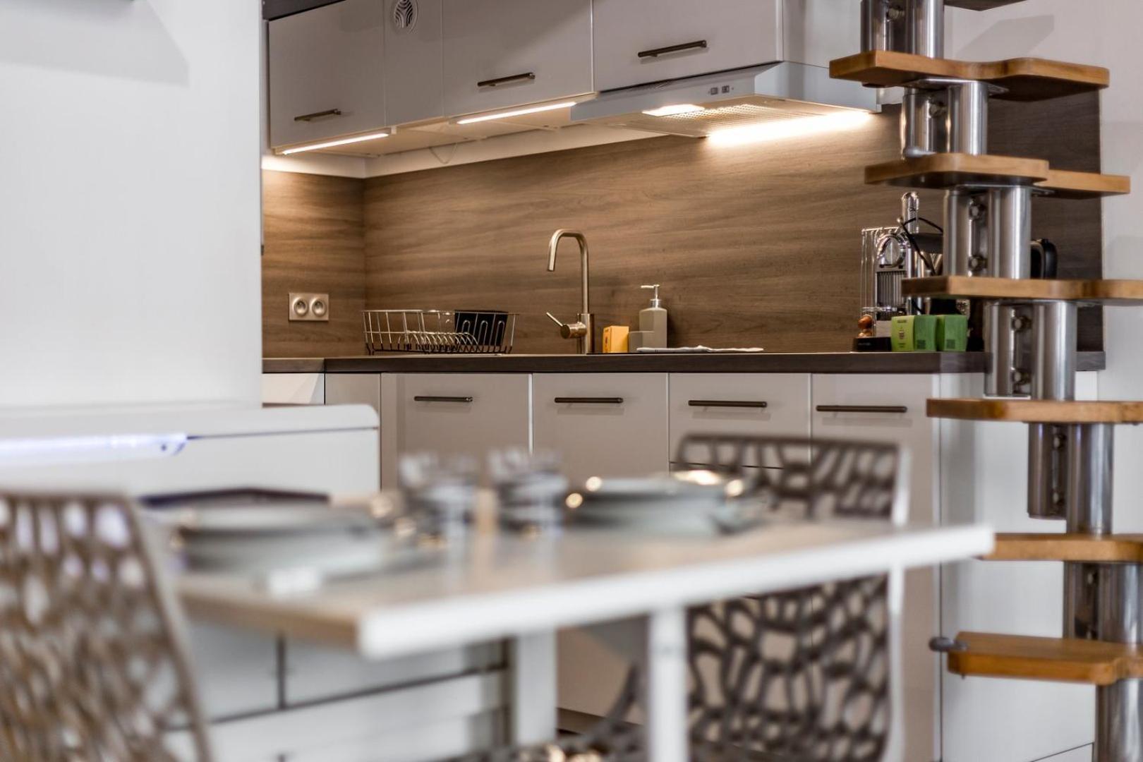 L'Historique Ail Apartment Lyon Ngoại thất bức ảnh