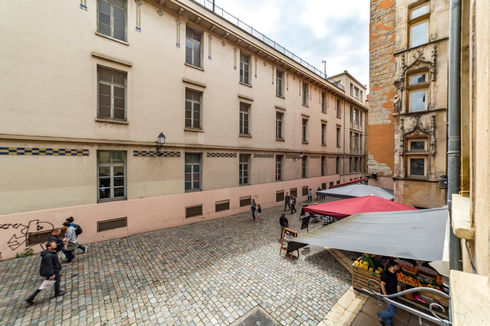 L'Historique Ail Apartment Lyon Ngoại thất bức ảnh