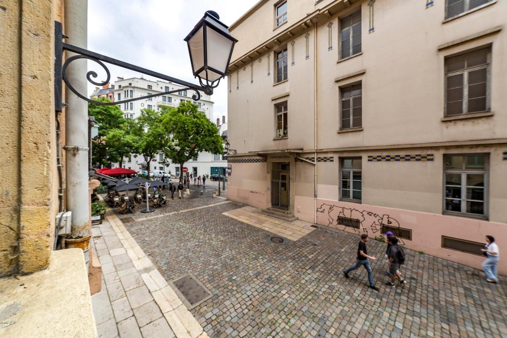 L'Historique Ail Apartment Lyon Ngoại thất bức ảnh
